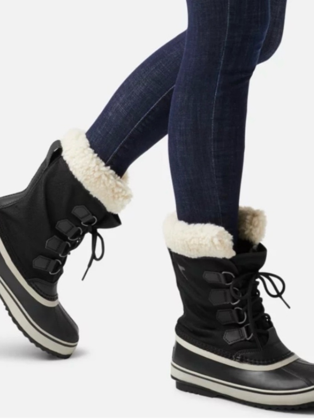 Sorel Winter Carnival Waterproof Winter Boot Women’s Size 8.5 NWT